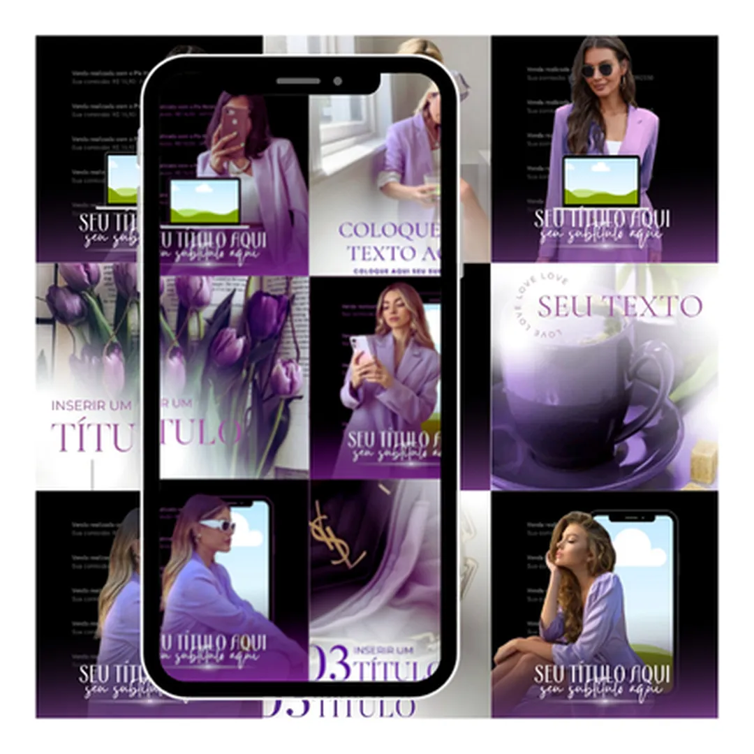 Template Profissional 2