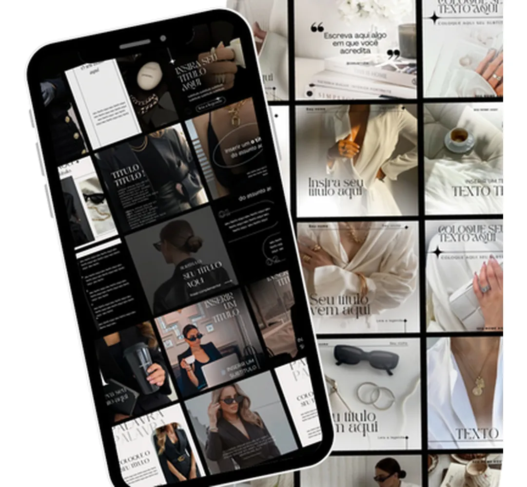 Template Profissional 4