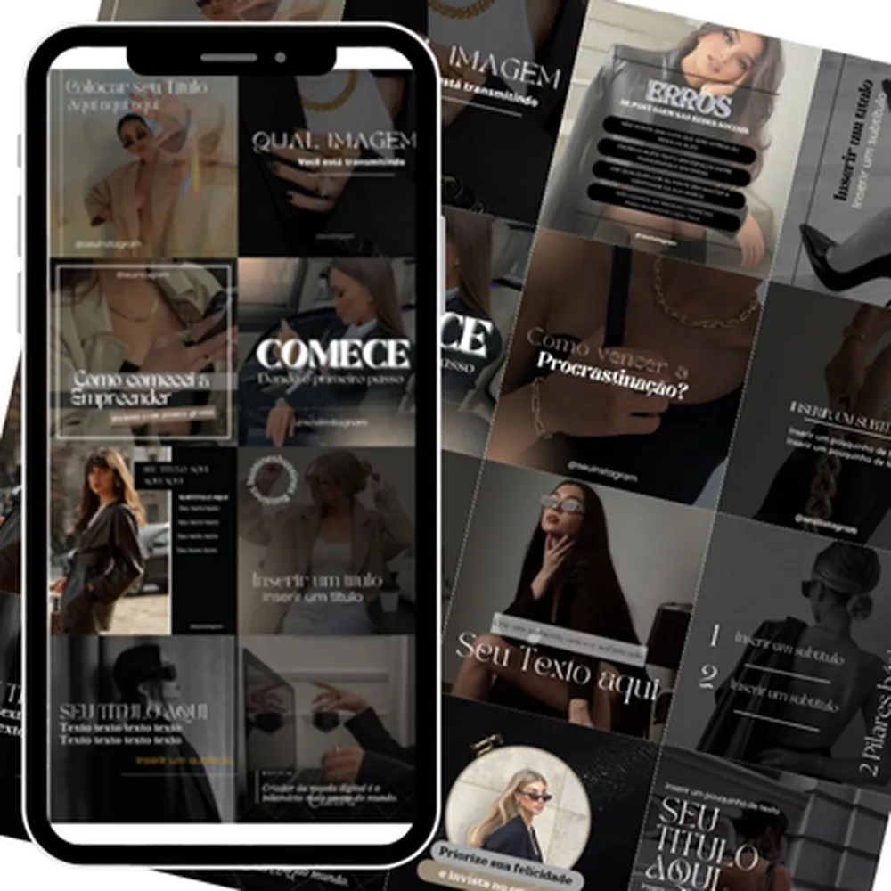 Template Profissional 3