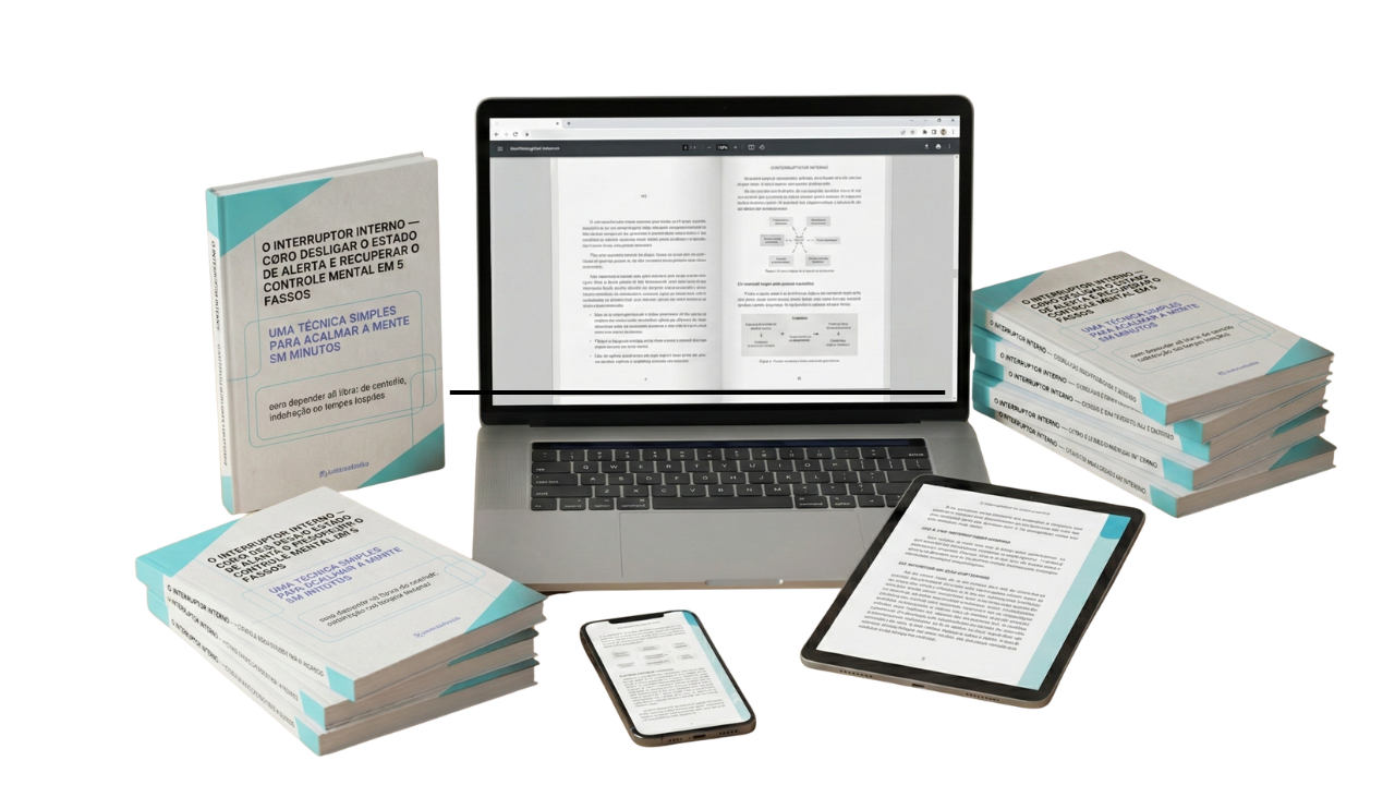 O Interruptor Interno - E-book